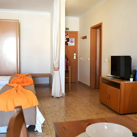 Apartment T0 - Clube Mar *