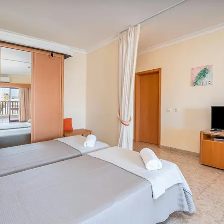 Apartment T0 - Clube Mar