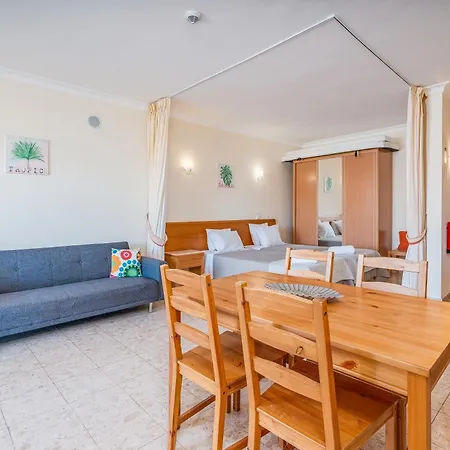 Apartment T0 - Clube Mar