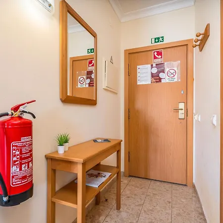 Apartamento T0 - Clube Mar